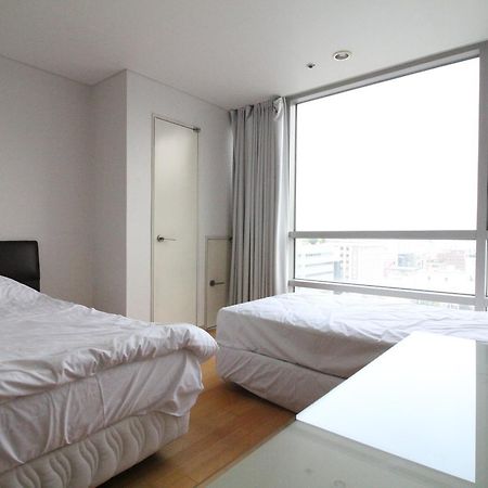 Gangnam Galaxy Lux Apt Gwacheon المظهر الخارجي الصورة