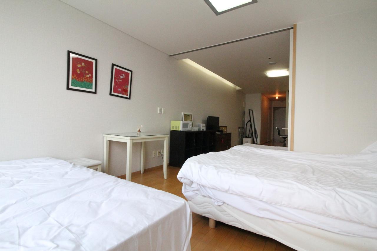 Gangnam Galaxy Lux Apt Gwacheon المظهر الخارجي الصورة