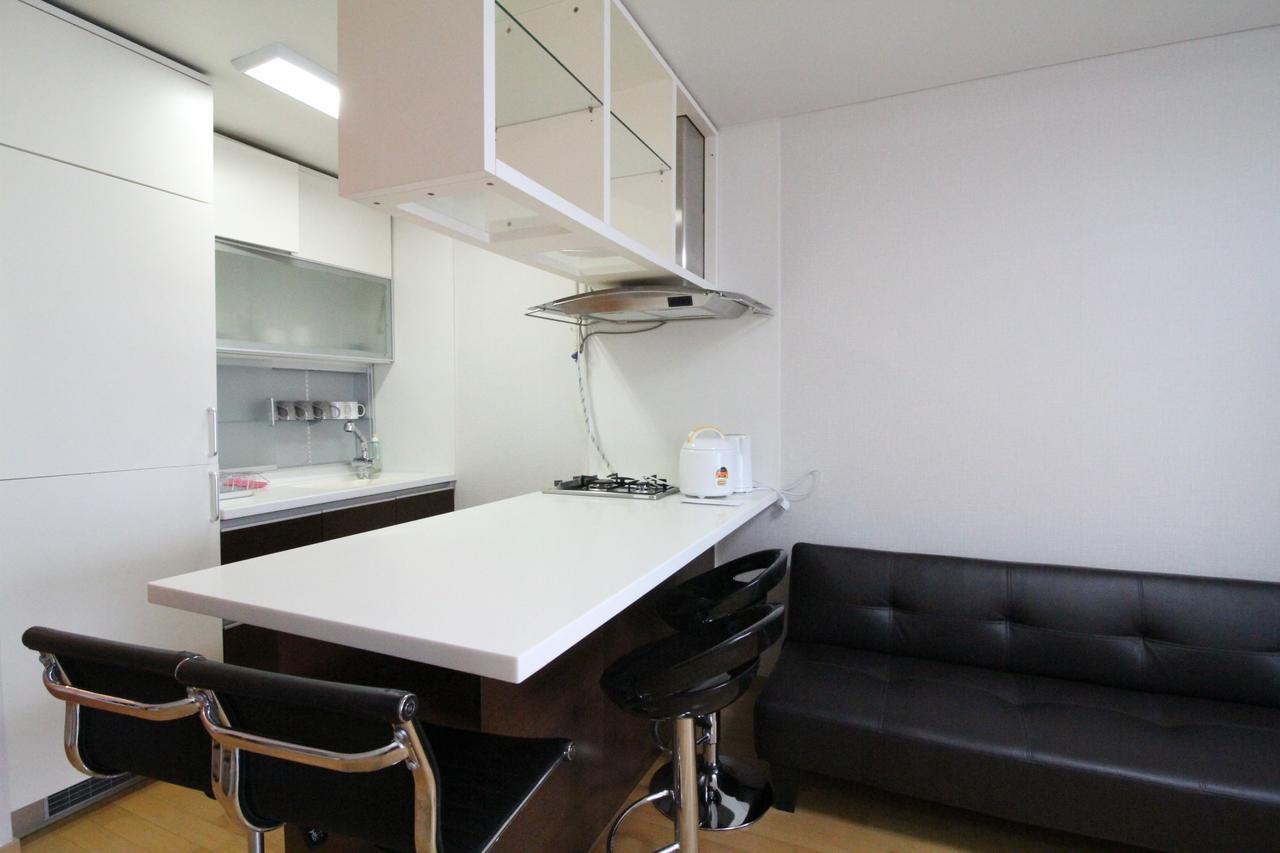 Gangnam Galaxy Lux Apt Gwacheon المظهر الخارجي الصورة