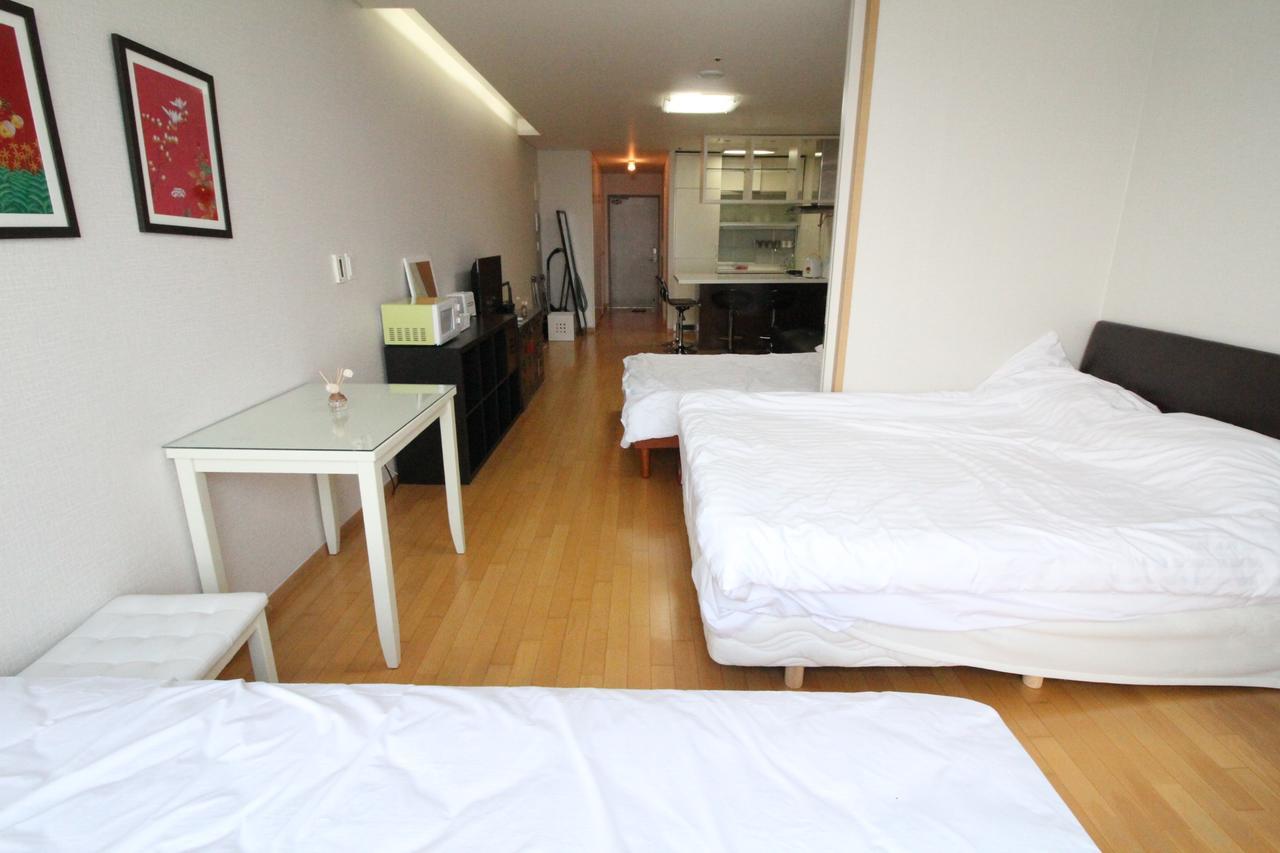 Gangnam Galaxy Lux Apt Gwacheon المظهر الخارجي الصورة